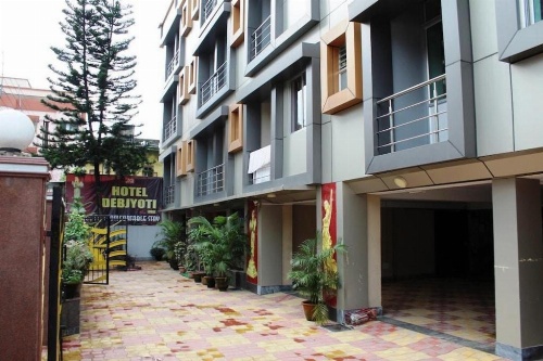 Hotel Debjyoti image 9